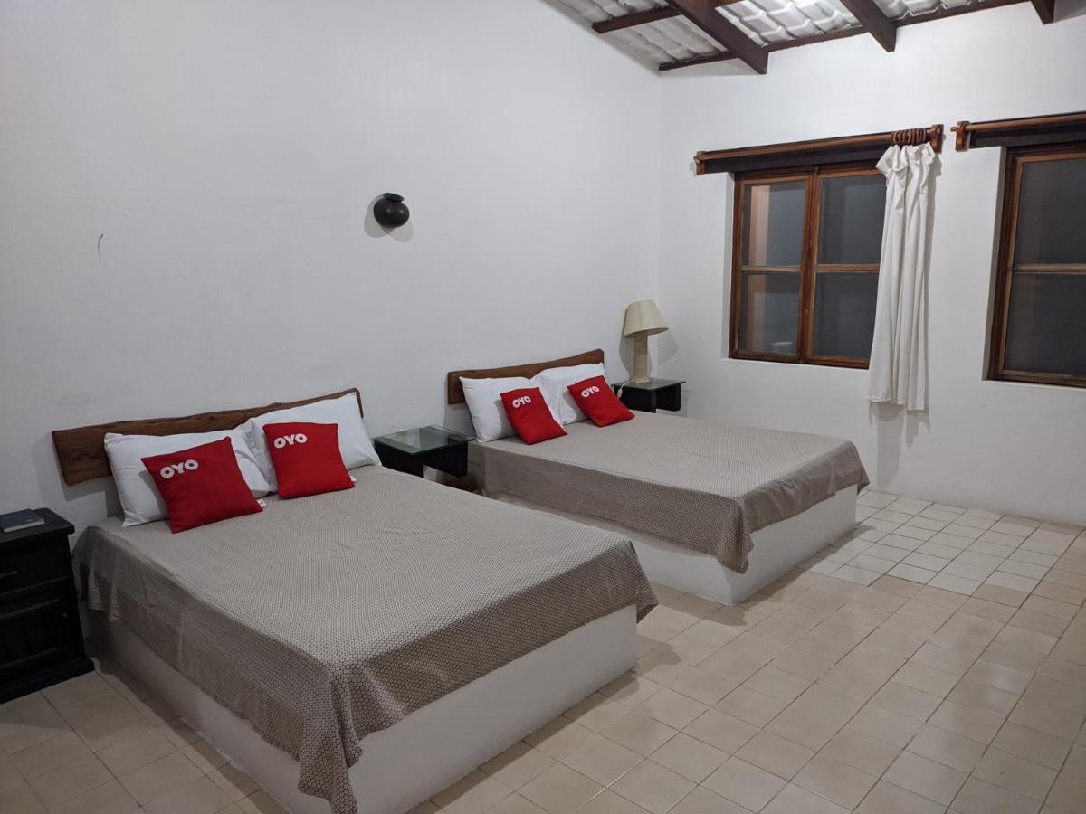 Villas Palmira - Beach Front Alvarado Bagian luar foto
