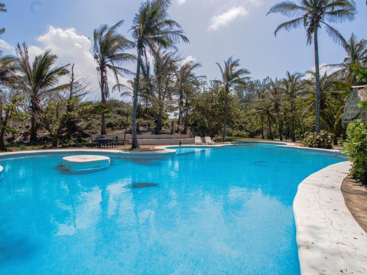 Villas Palmira - Beach Front Alvarado Bagian luar foto