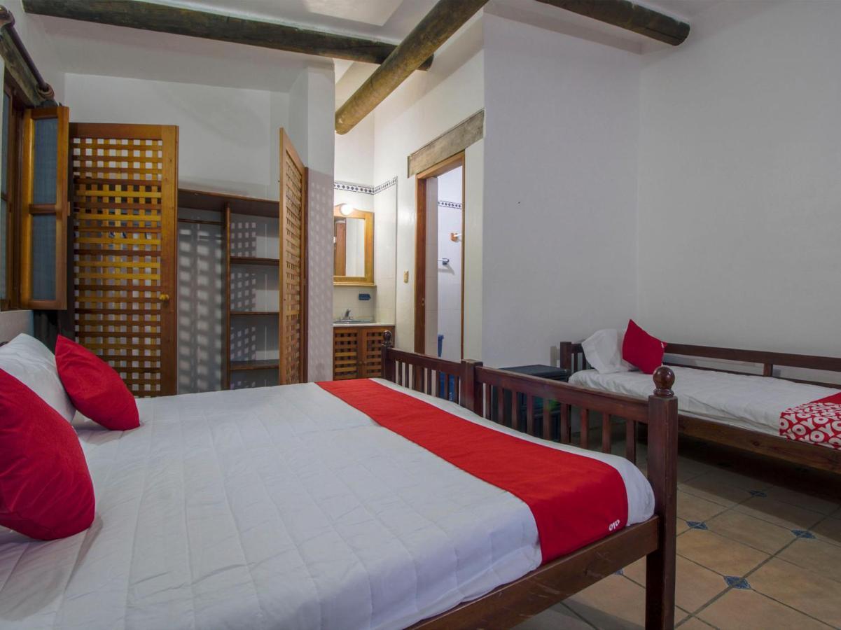 Villas Palmira - Beach Front Alvarado Bagian luar foto