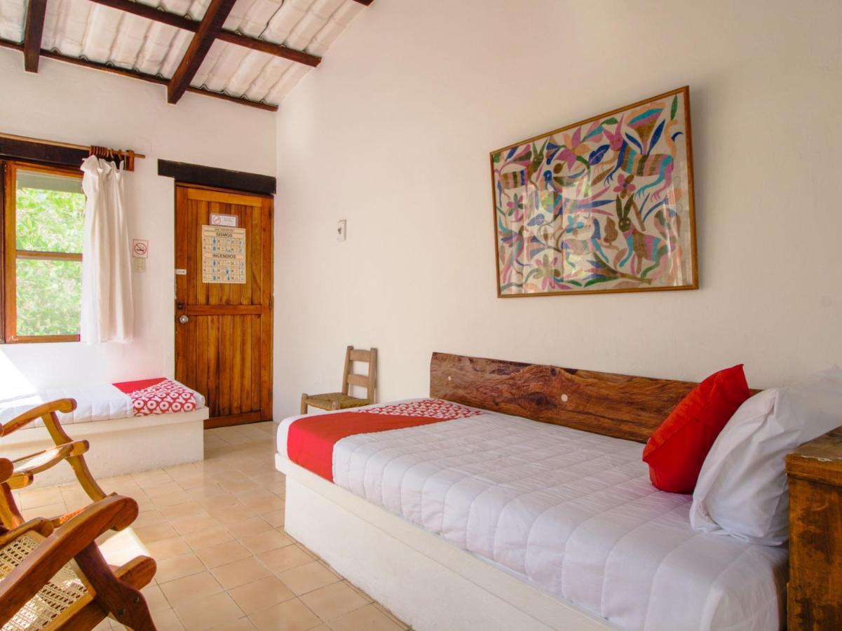 Villas Palmira - Beach Front Alvarado Bagian luar foto