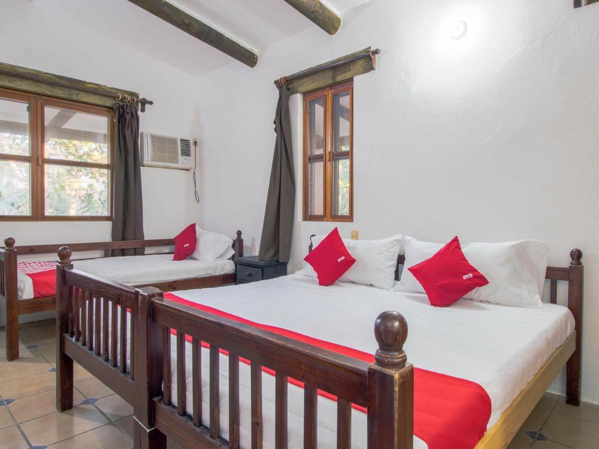 Villas Palmira - Beach Front Alvarado Bagian luar foto