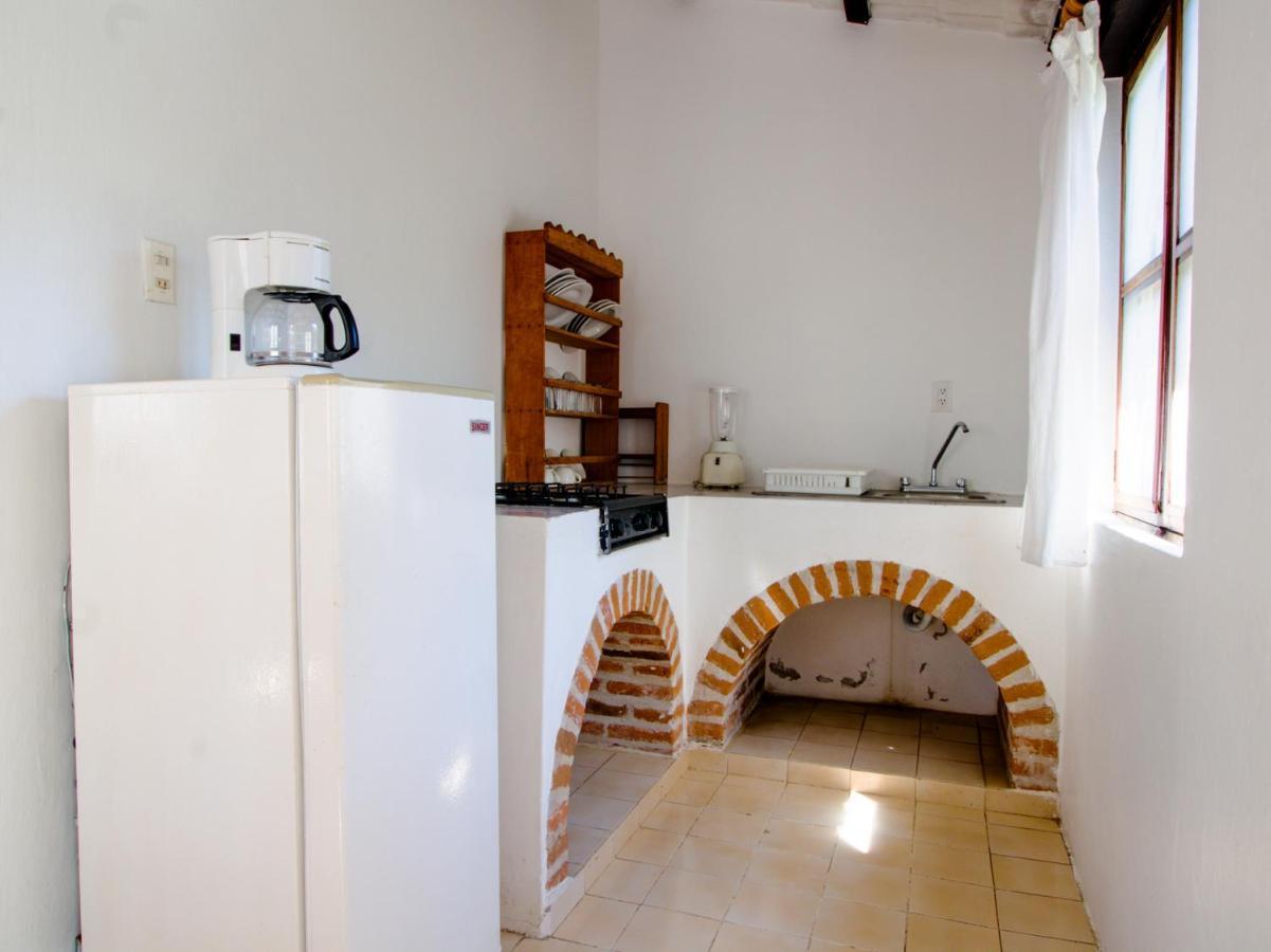 Villas Palmira - Beach Front Alvarado Bagian luar foto