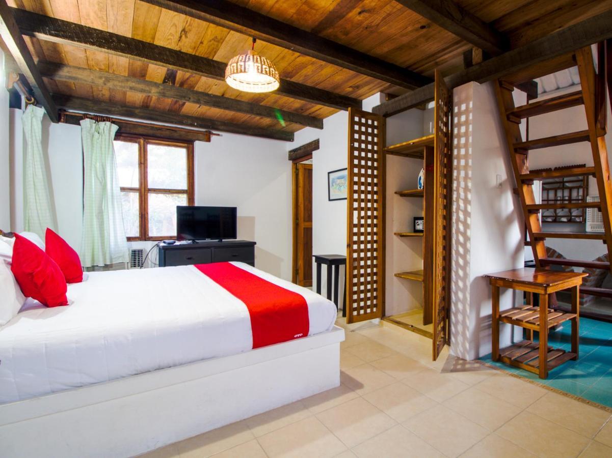 Villas Palmira - Beach Front Alvarado Bagian luar foto