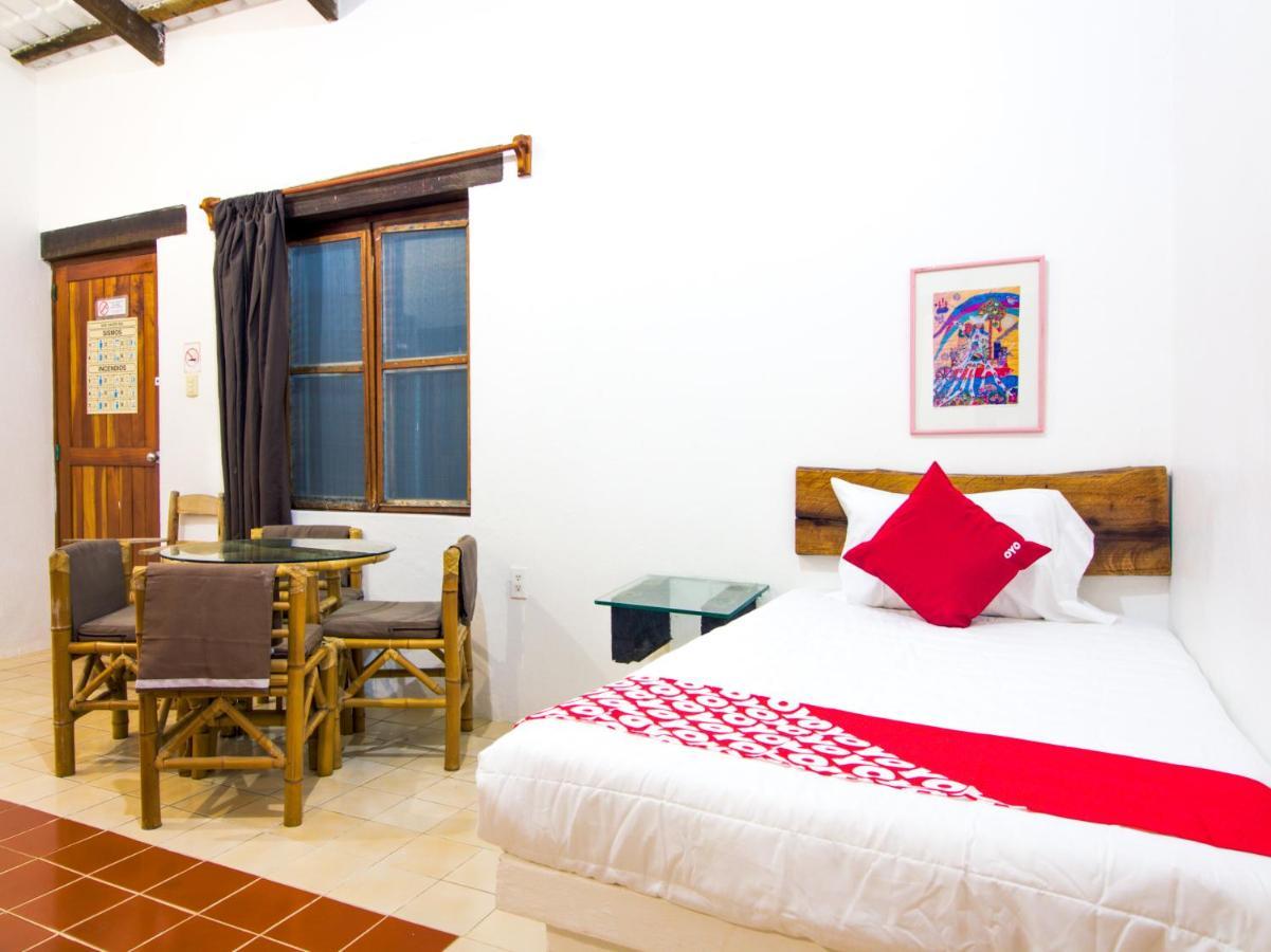 Villas Palmira - Beach Front Alvarado Bagian luar foto